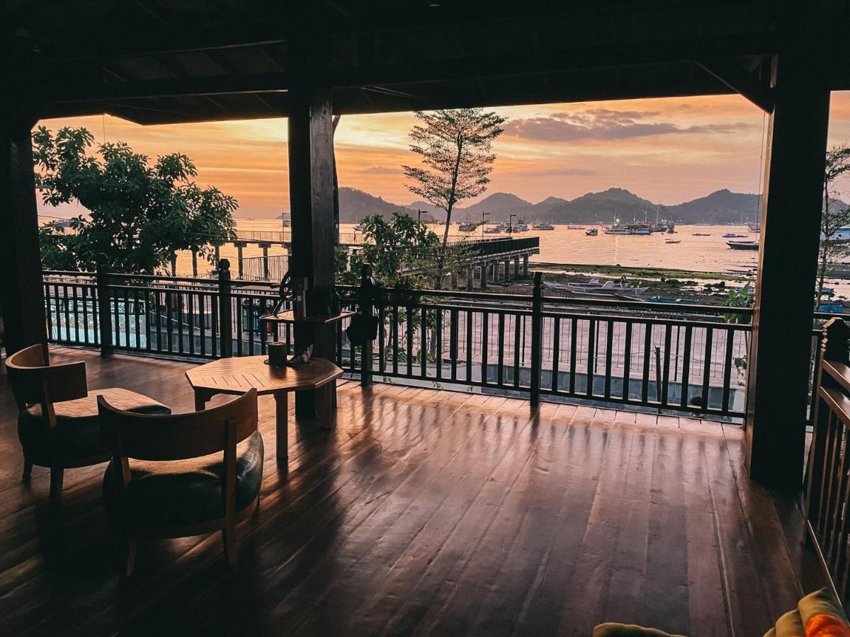 Cool Breeze Authentic Hotel Labuan Bajo Komodo מראה חיצוני תמונה
