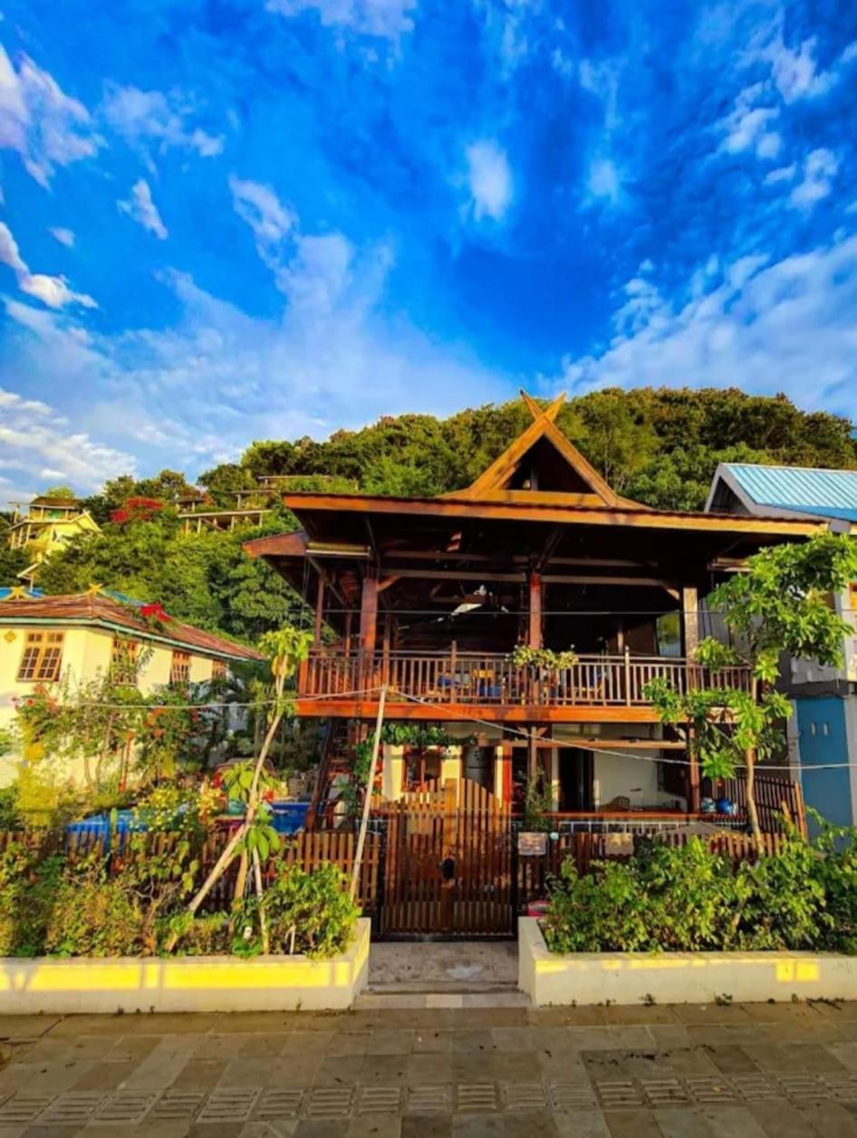 Cool Breeze Authentic Hotel Labuan Bajo Komodo מראה חיצוני תמונה